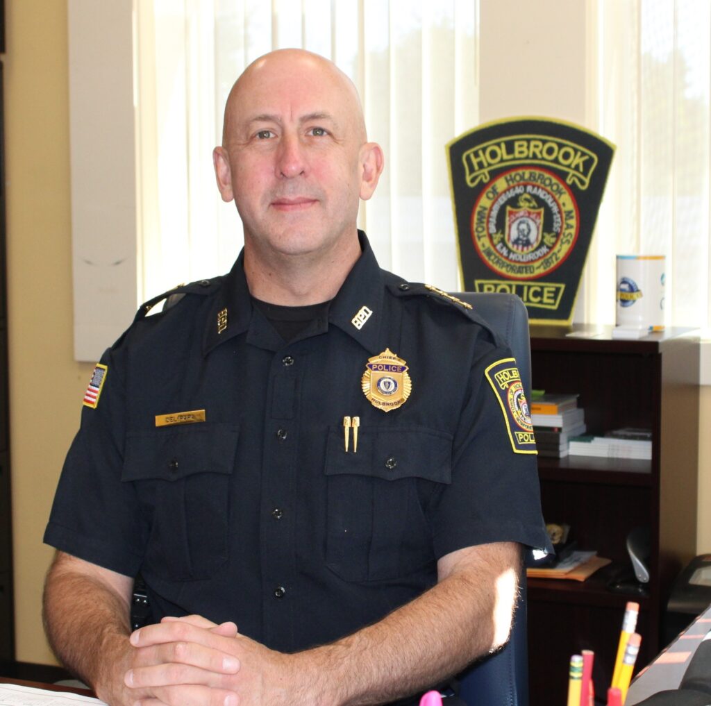 Chief William J. Smith